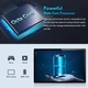 Планшет 10.1" Brillar T16 6/128GB 8 ядер Android 12 6000mAh Grey - изображение 3