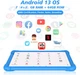 Планшет 10.1" Beneve M55 4+3/64Gb 4 ядра Android 13 6000 mAh Blue Б/В - зображення 4