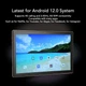 Планшет 10.1" Zunate G18 8/256GB 4G 2-SIM 8 ядер Android 12 7000 mAh Розовый (102351400) - Б/У - изображение 10
