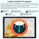 Планшет 10.1" FancyDay C10 3+5/64GB 8 ядер Android 14 5000mAh Black Б/В - зображення 3
