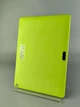 Планшет 10.1" HD SGIN C10 2/32Gb 4 ядра Android 13 5000 mAh Черно-зеленый Розовый чехол Б/В - изображение 6
