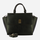 Сумка жіноча з натуральної шкіри середня Furla Emma M WB00812BX0053O60009050 Чорна (800070310962) - зображення 4
