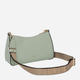 Torebka bagietka damska mała Furla Primula Mini WB00903BX12322021S90 Zielona (800070302230) - obraz 2