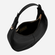 Сумка хобо жіноча з натуральної шкіри велика Furla Miastella S WB00873BX0176O60001007 Чорна (800070302239) - зображення 4