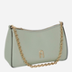 Torebka bagietka damska mała Furla Primula Mini WB00903BX12322021S90 Zielona (800070302230) - obraz 3