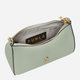 Torebka bagietka damska mała Furla Primula Mini WB00903BX12322021S90 Zielona (800070302230) - obraz 4