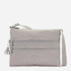 Torebka crossbody damska Kipling Alvar KPK1333589L1001 Szara (800070256711) - obraz 1