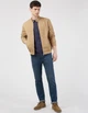 Вітрівка Ben Sherman М0134575 (0065906) колір бежевий (М0134575 - 199069) - изображение 3