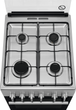 Плита газова Electrolux LKG504010X - зображення 3