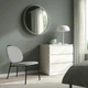 Стул GAVLE IKEA 605.888.46 серый - изображение 6