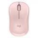 Мышь беспроводная Logitech M240 Silent Rose (910-007121) - изображение 1