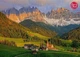 Пазл Санта Маддалена Доломиты 1000 элементов CherryPazzi - изображение 6