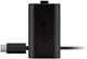 Аккумулятор Microsoft Xbox Series Play and Charge Kit + USB-кабель Type-C Black - изображение 2