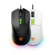 USB Миша Ігрова Fantech VX6 Venom Go (Phantom II) Колір Чорний - изображение 2