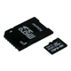 Карта Пам'яті Hi-Rali MicroSDXC 128gb UHS-3 10 Class & Adapter Колір Чорний - изображение 1