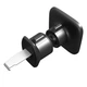Автомобильный держатель для телефона Proove Block Magnetic Air Outlet Car Mount Magnetic Ring для крепления в воздуховоде (CHMA00000001) Black - изображение 6