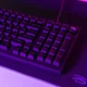 Бездротова ігрова клавіатура Proove Gaming Slicker (WKSL00022401) Black - зображення 10