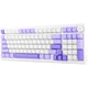 Бездротова ігрова клавіатура Proove Gaming Slicker (WKSL00022402) White - зображення 2