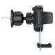 Автомобильный держатель для телефона Proove Crystal Clamp Air Outlet Car Mount для крепления в воздуховоде (CHCC00000001) Black - изображение 4