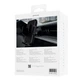 Автомобильный держатель для телефона Proove Alpha Air Outlet Car Mount для крепления в воздуховоде (CHAP00000001) Black - изображение 7