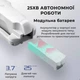 Квадрокоптер 4DRC F10 з подвійною камерою БК мотор 4K ESC FPV дрон до 300 м 15 хв + сумка\батарейки в пульт - зображення 4