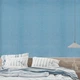 Самоклеющиеся обои Sticker Wall в рулонах светло-сине белые 2800*500*2,5мм YM-03 BLUE WHITE SW-00001326 - изображение 6
