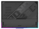 Ноутбук ASUS ROG Strix G18 i9-14900HX/16GB/1TB/Win11 RTX4070 240Hz (G814JIR-N6009W) - изображение 8