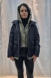Женская демисезонная куртка Max Mara (Vivilona) 2542 Черный, M - изображение 2