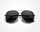 Чоловічі поляризаційні сонцезахисні окуляри KINGSEVEN N7936 Black Gray - зображення 2