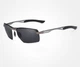 Мужские поляризационные солнцезащитные очки KINGSEVEN N7241 Gun Gray - изображение 4