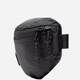 Сумка на пояс бананка тканинна New Era Mini Waist Bag 60137374 Чорна (0195489630425) - зображення 3