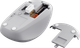 Мышь Trust Yvi+ Compact Multi Wireless White (TR25454) - изображение 3