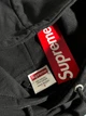 Худі Supreme 0005 чорного кольору, розмір M - зображення 6