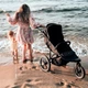 Прогулянкова коляска KinderKraft Helsi 2 Black (KSHELS02BLK0000) (5902533926046) - зображення 14