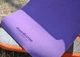 Килимок для йоги та фітнесу Power System PS-4060 TPE Yoga Mat Premium Purple (183х61х0.6) (4060PI-0) - зображення 9