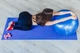 Мяч для фитнеса (фитбол) Power System PS-4013 Ø75 cm PRO Gymball Blue (PS-4013_75cm_Blue) - изображение 8