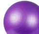 Мяч для фитнеса (фитбол) Power System PS-4013 Ø75 cm PRO Gymball Purple (PS-4013_75cm_Purple) - изображение 9
