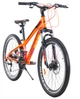 Велосипед Crossride MTB ST Skyline 2.0 11" 24" Оранжевый (0294-110-3) - изображение 2