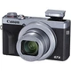 Компактный фотоаппарат Canon PowerShot G7 X Mark III Silver (3638C013) - изображение 6
