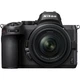 Бездзеркальний фотоапарат Nikon Z5 kit (24-50mm) (VOA040K001) - зображення 1