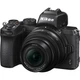 Беззеркальный фотоаппарат Nikon Z50 kit (16-50mm)VR (VOA050K001) - изображение 1