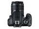 Зеркальный фотоаппарат Canon EOS 2000D Kit (18-55mm + 75-300mm) (2728C021) - изображение 2