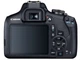 Зеркальный фотоаппарат Canon EOS 2000D Kit (18-55mm + 75-300mm) (2728C021) - изображение 3