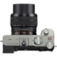 Бездзеркальний фотоапарат Sony Alpha a7C kit (28-60mm) Silver (ILCE7CLS) - зображення 5