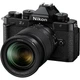 Бездзеркальний фотоапарат Nikon Zf kit (24-70mm) (VOA120K002) - зображення 1