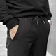 Штани Pobedov Point Softshell чорні розмір XL - зображення 6