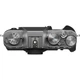 Беззеркальный фотоаппарат Fujifilm X-T30 II Body Silver (16759641) - изображение 3