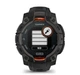 Смарт-часы GARMIN Instinct 3 45mm Solar Black with Black Band (010-02934-00) - изображение 6