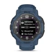 Смарт-годинник GARMIN Instinct Crossover Solar Tidal Blue (010-02730-12/02) - зображення 7