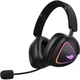 Бездротові навушники ASUS ROG Delta II Black (90YH03W0-BHUA00) - зображення 1